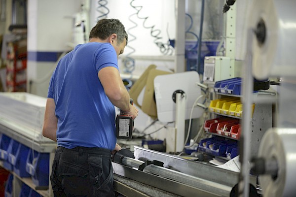 Ein moderner und menschlicher Arbeitgeber